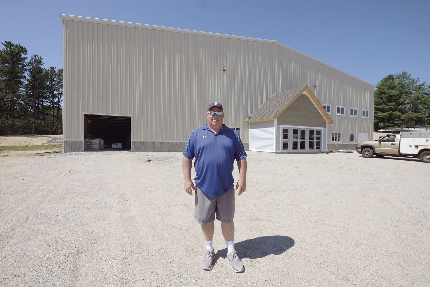 Fryeburg rec director pitches drive-in fireworks idea